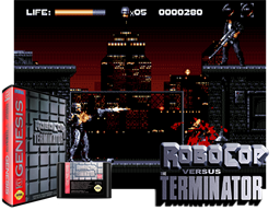 RoboCop vs The Terminator
